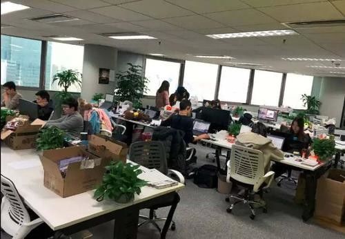 中国 Langyihe Furniture Co., Ltd 会社概要