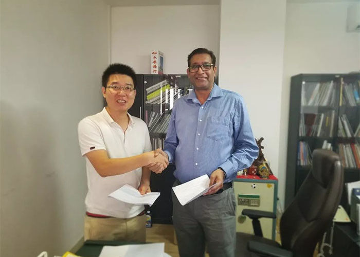 中国 Langyihe Furniture Co., Ltd 会社概要